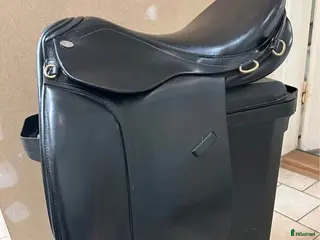 Sadlar hästutrustning Globus gloi 17" - Annons 9