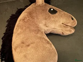 Övrig Ryttarutrustning ryttarutrustning till salu: Käpphäst till salu - Annons 1