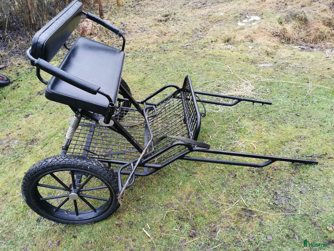 Körvagnar körning till salu: Rockard /vagn i Bollnäs - Annons 4