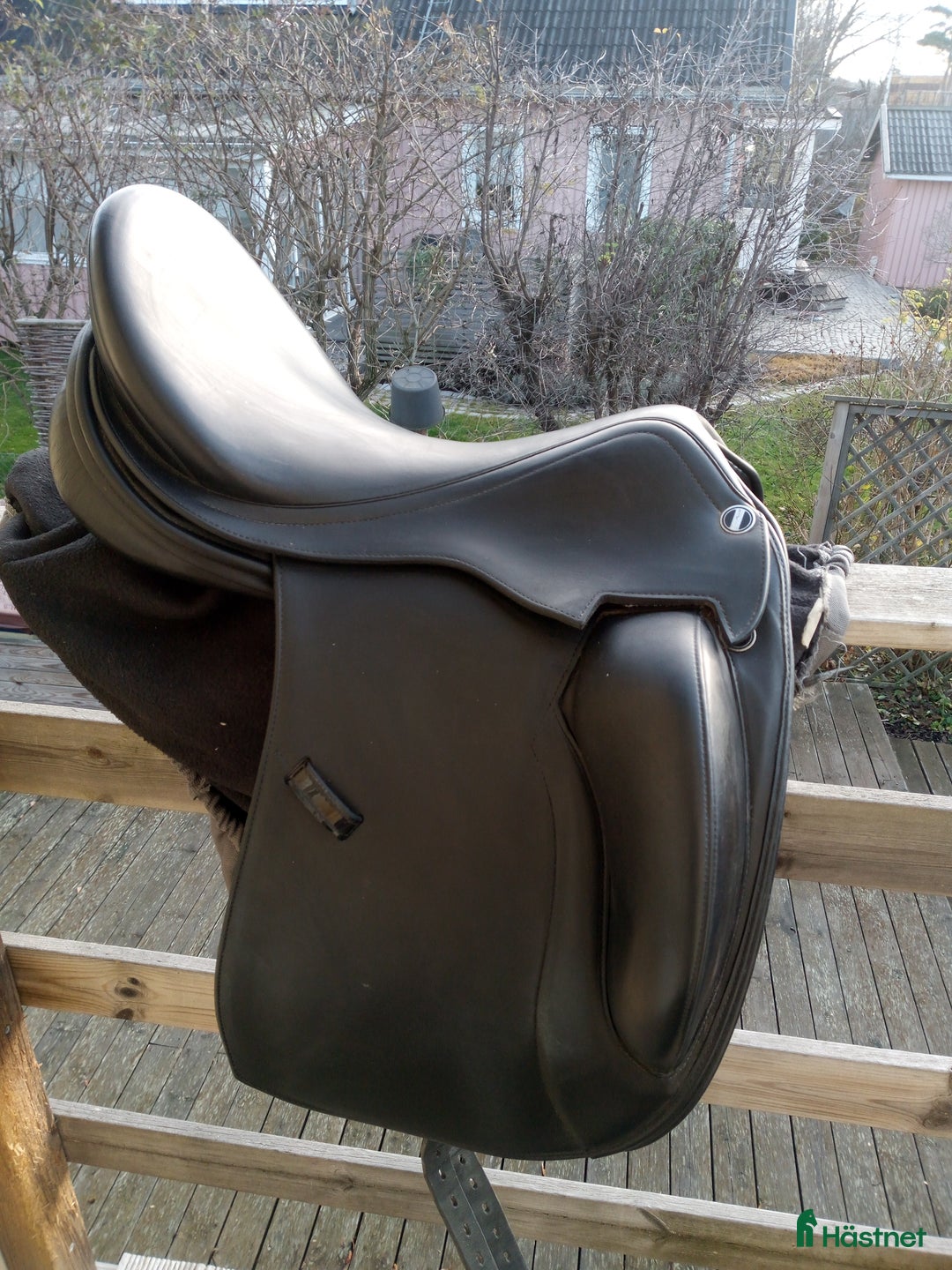 Sadlar hästutrustning till salu: Erresplus Vittoria i Huddinge - Annons 1
