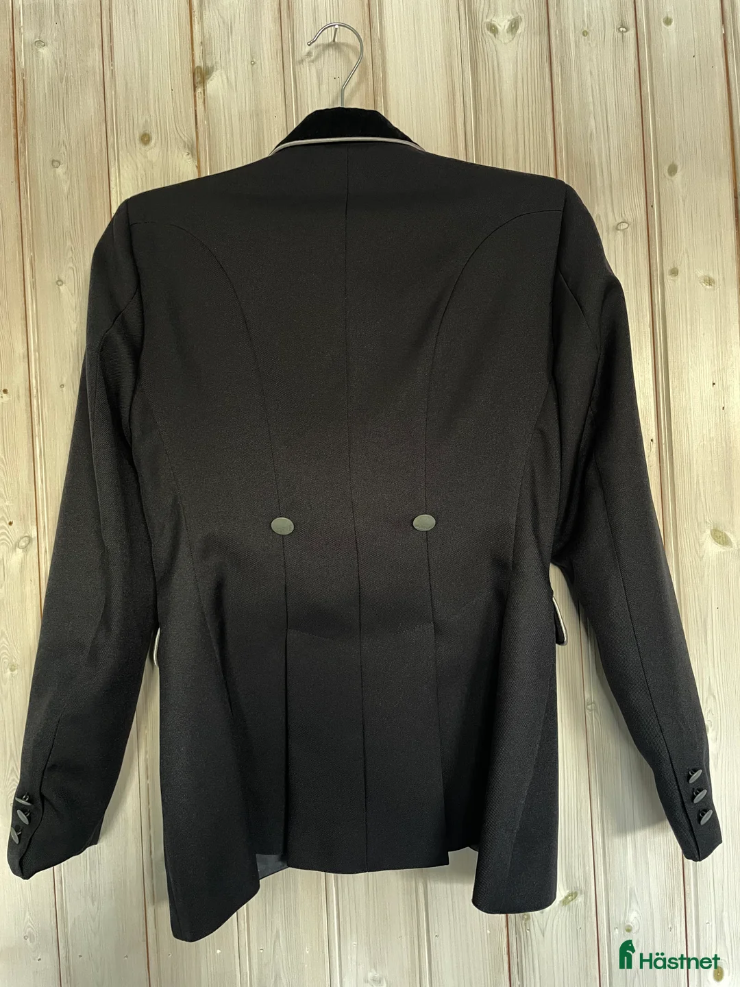 Jackor & Kavajer ryttarutrustning till salu: Marinblå kavaj ELT - Annons 2