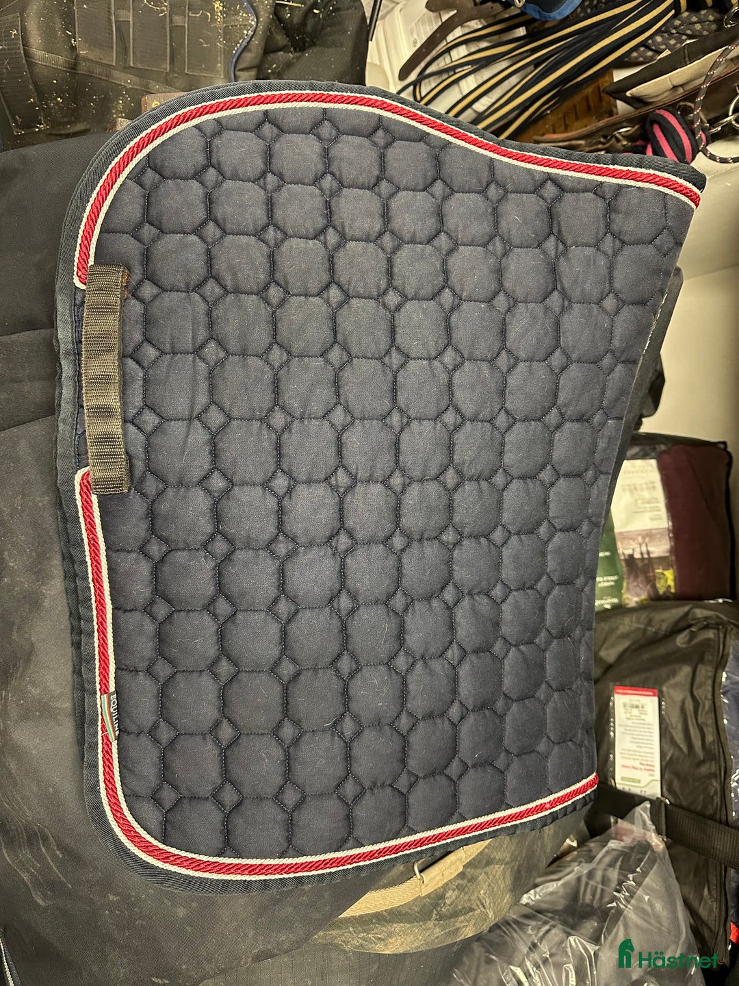 Schabrak & Vojlockar hästutrustning till salu: Equiline och Trolle schabrak säljes i Bollnäs - Annons 1