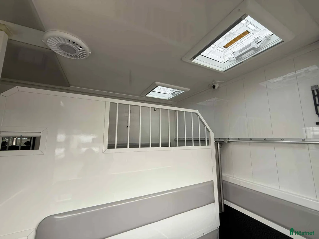 Hästlastbilar  fordon & transport till salu: NORDIC HORSE 5 STUTERI *HÖG LASTVIKT* i Köping - Annons 10