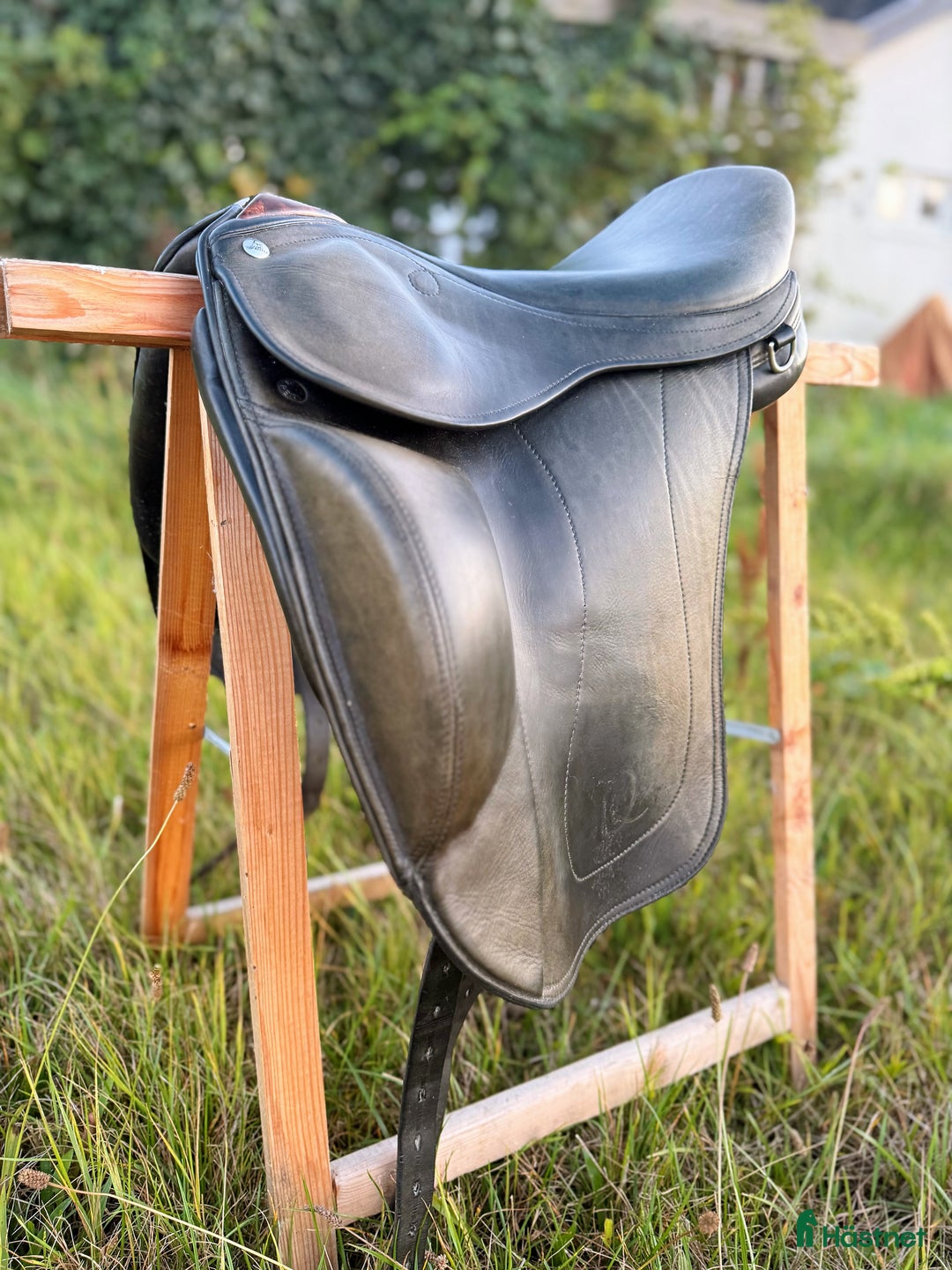 Sadlar hästutrustning till salu: Top Reiter IQ Sadel i Lund - Annons 4