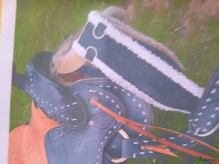 Sadlar hästutrustning till salu: Western sadel i Munka-ljungby - Annons 2