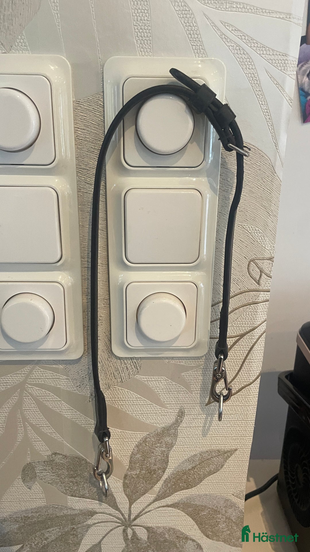 Träns hästutrustning till salu: Achemremsträns från fairfeild i Huddinge - Annons 5