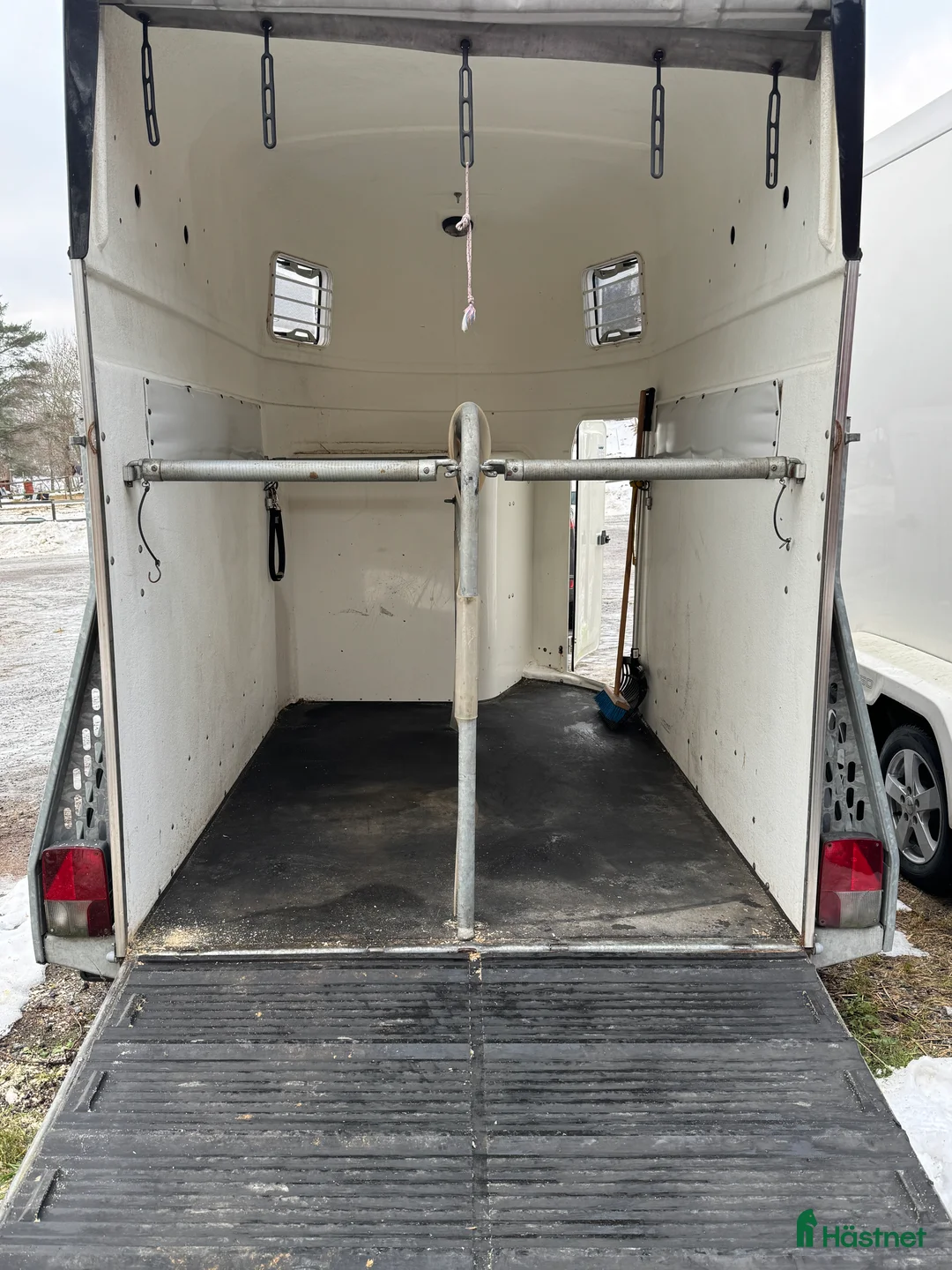 Hästtransporter  fordon & transport till salu: Böckmann Master säljes  - Annons 4