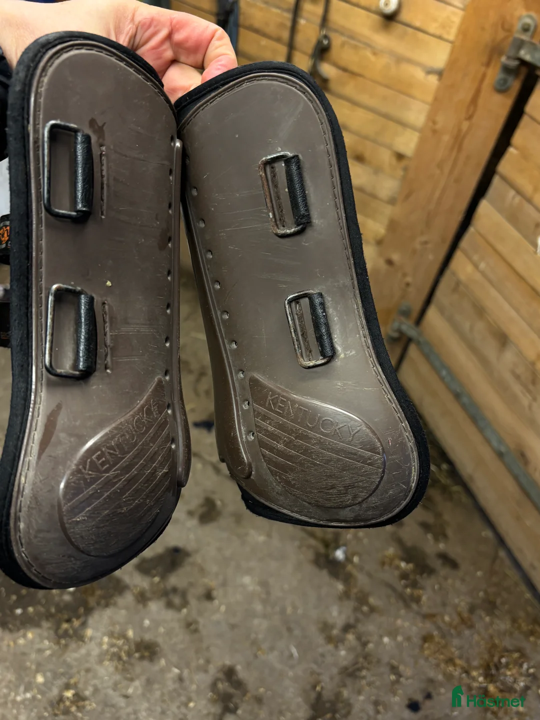 Övrig Hästutrustning hästutrustning till salu: Kentucky senskydd  i Vingåker - Annons 2