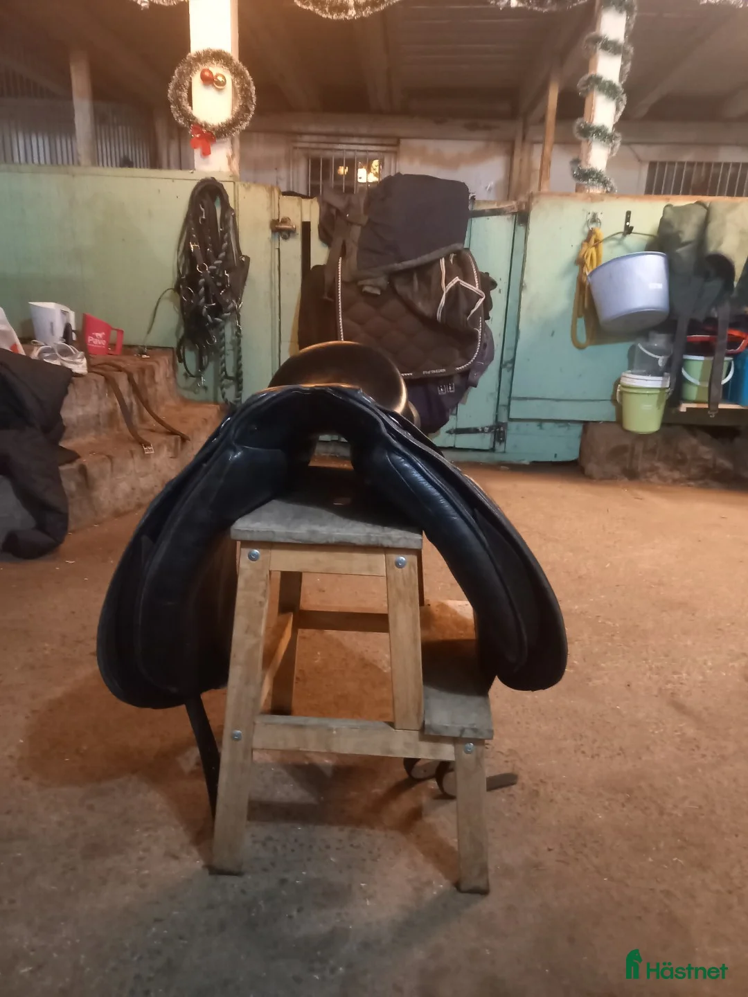 Sadlar hästutrustning till salu: Sadel till salu  - Annons 2