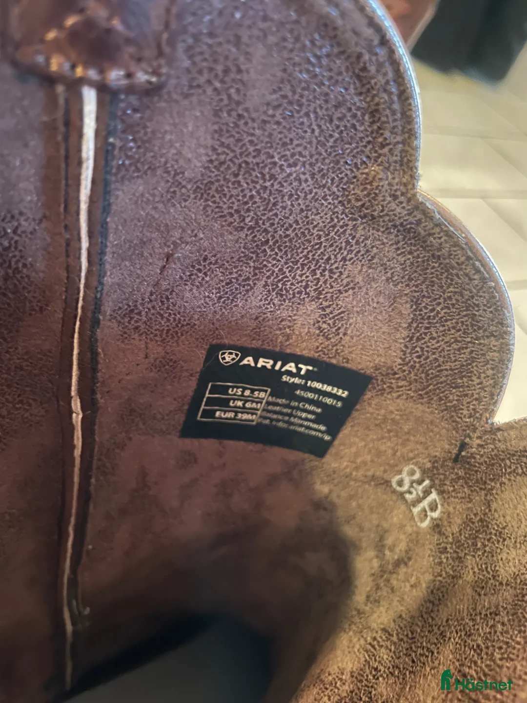 Ridstövlar ryttarutrustning till salu: Western boots från Ariat - Annons 4