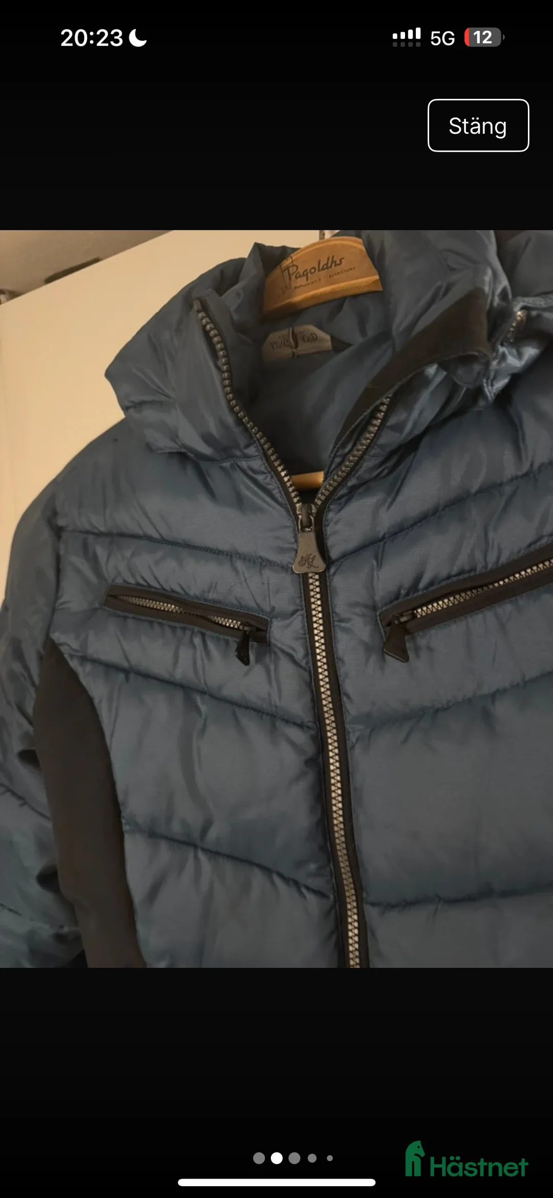 Jackor & Kavajer ryttarutrustning till salu: Säljer två supersnygga kingsland jackor! i Flen - Annons 2