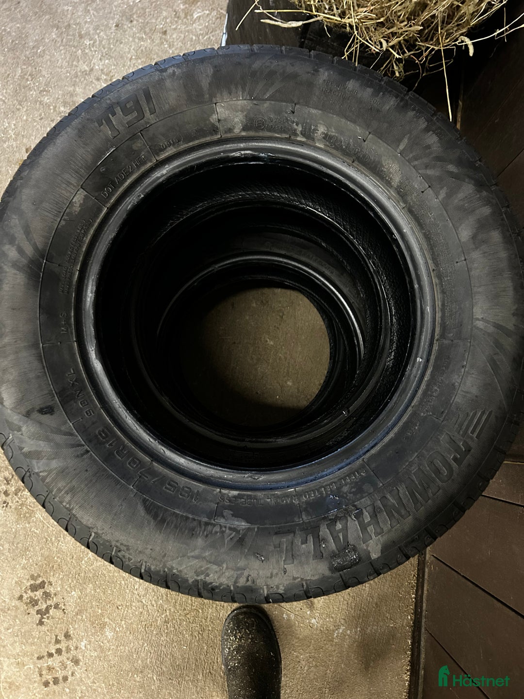 Övrigt fordon & transport till salu: 4 st begagnade sommardäck utan fälg i Borås - Annons 2