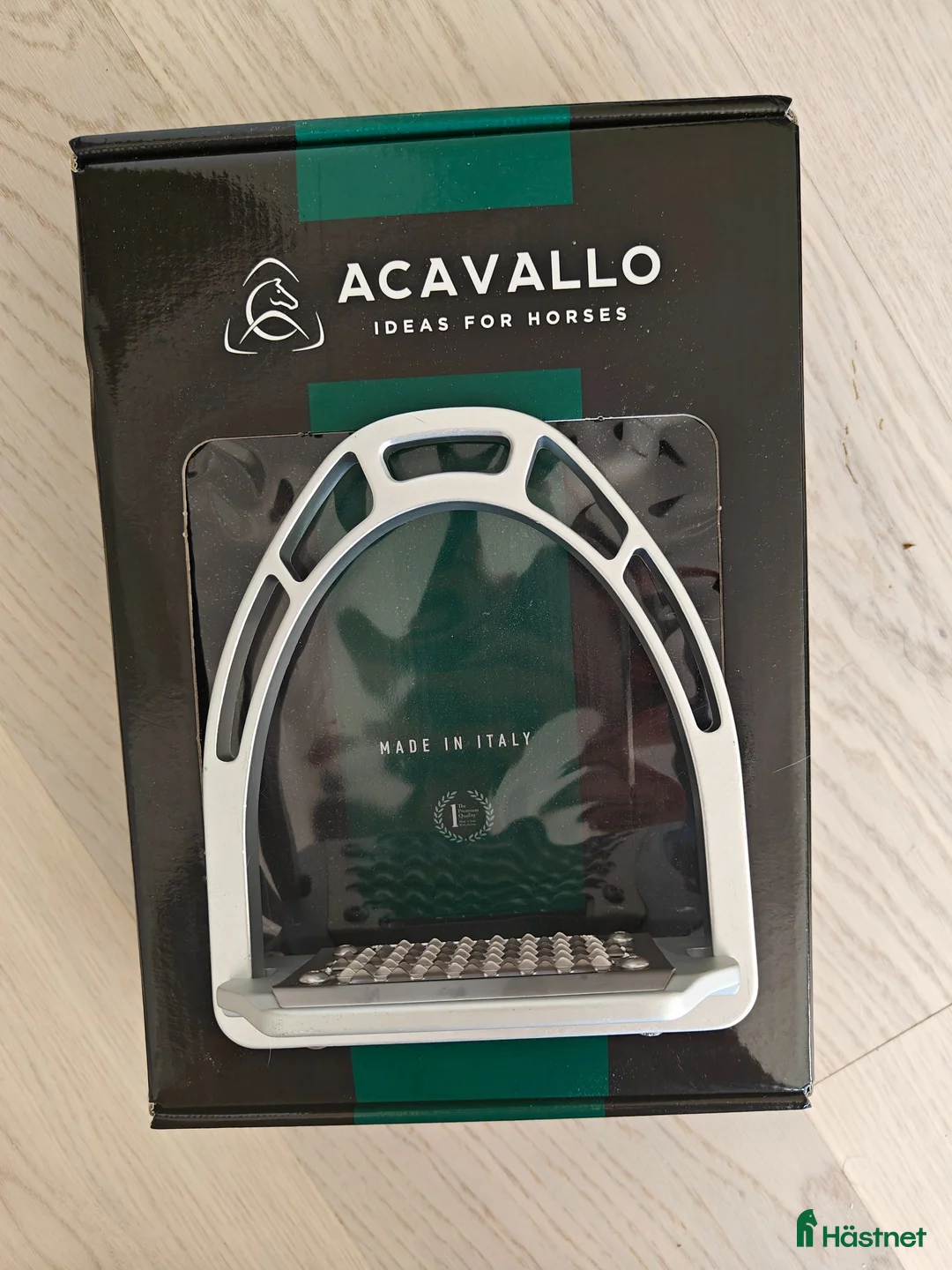 Övrig Ryttarutrustning ryttarutrustning till salu: Acavallo Alupro  - Annons 1