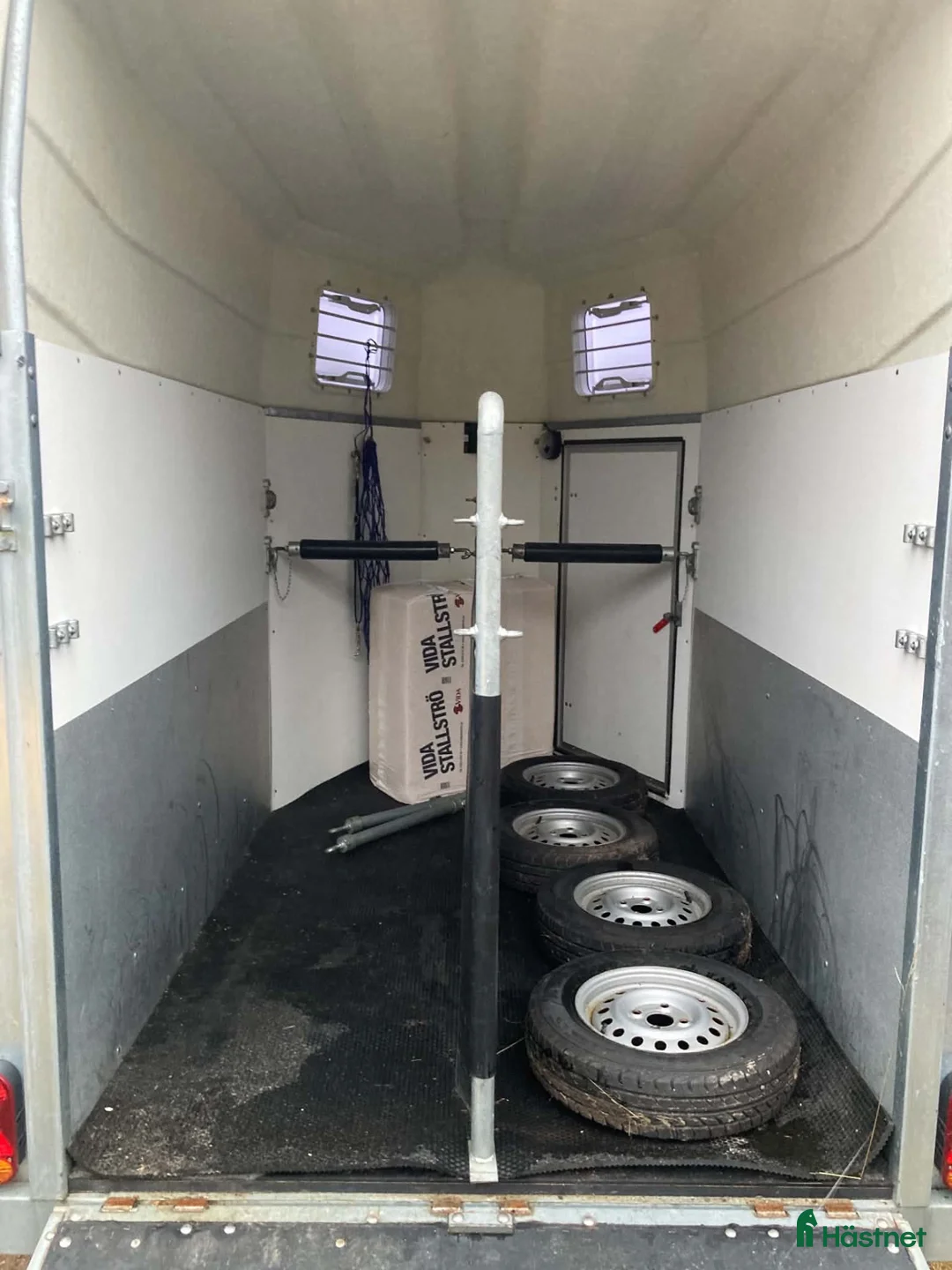 Hästtransporter  fordon & transport till salu: Värmlandsvagnen  - Annons 2