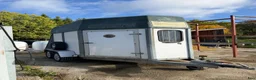 Hästtransporter  fordon & transport till salu: Hästtransport  - Annons 2