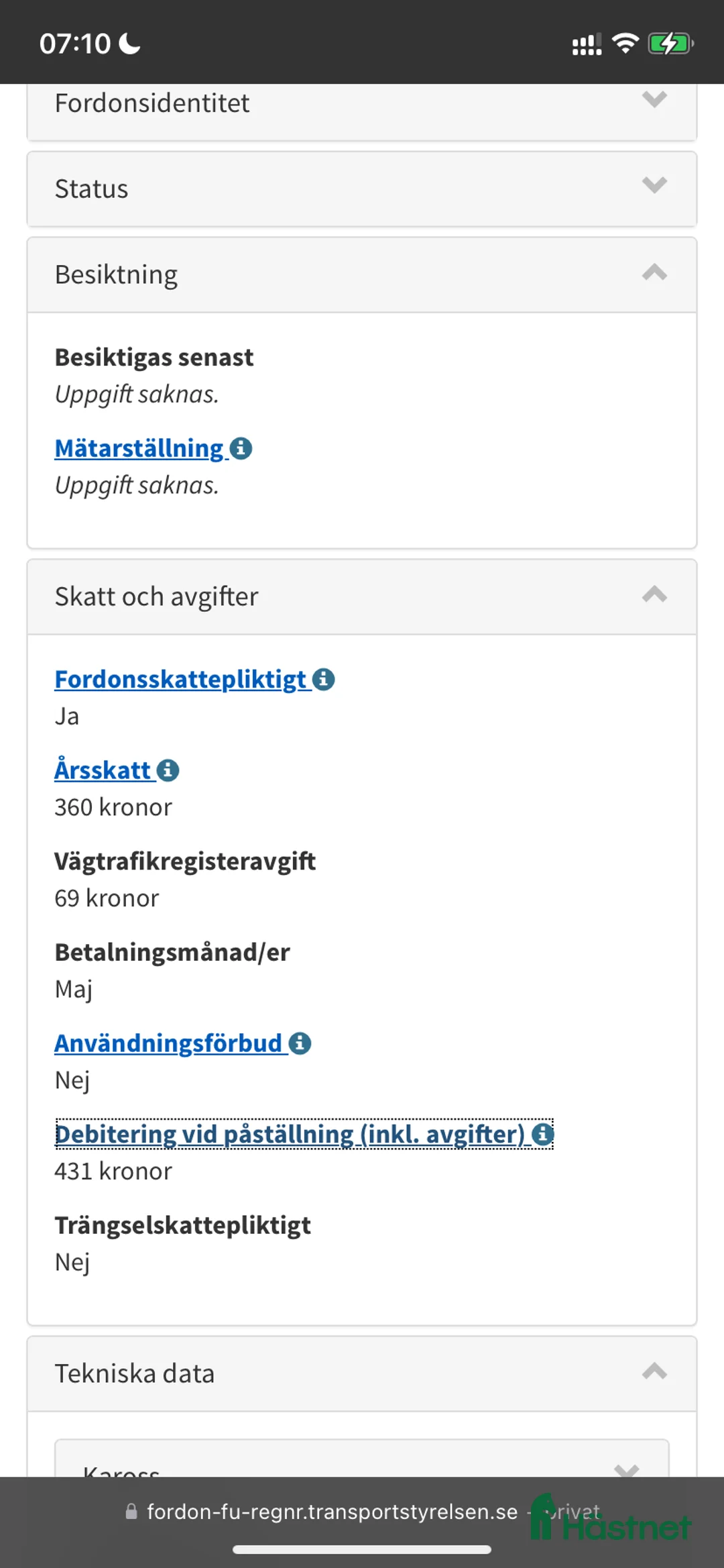 Hästtransporter  fordon & transport till salu: Hästtransport Clear round  i Kinnarumma - Annons 12