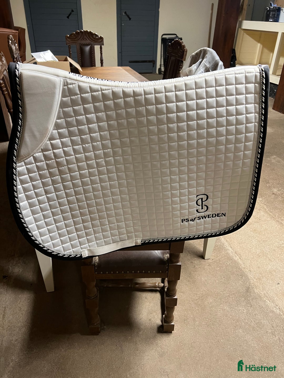 Schabrak & Vojlockar hästutrustning till salu: Ps of Sweden schabrak i Lidköping - Annons 1