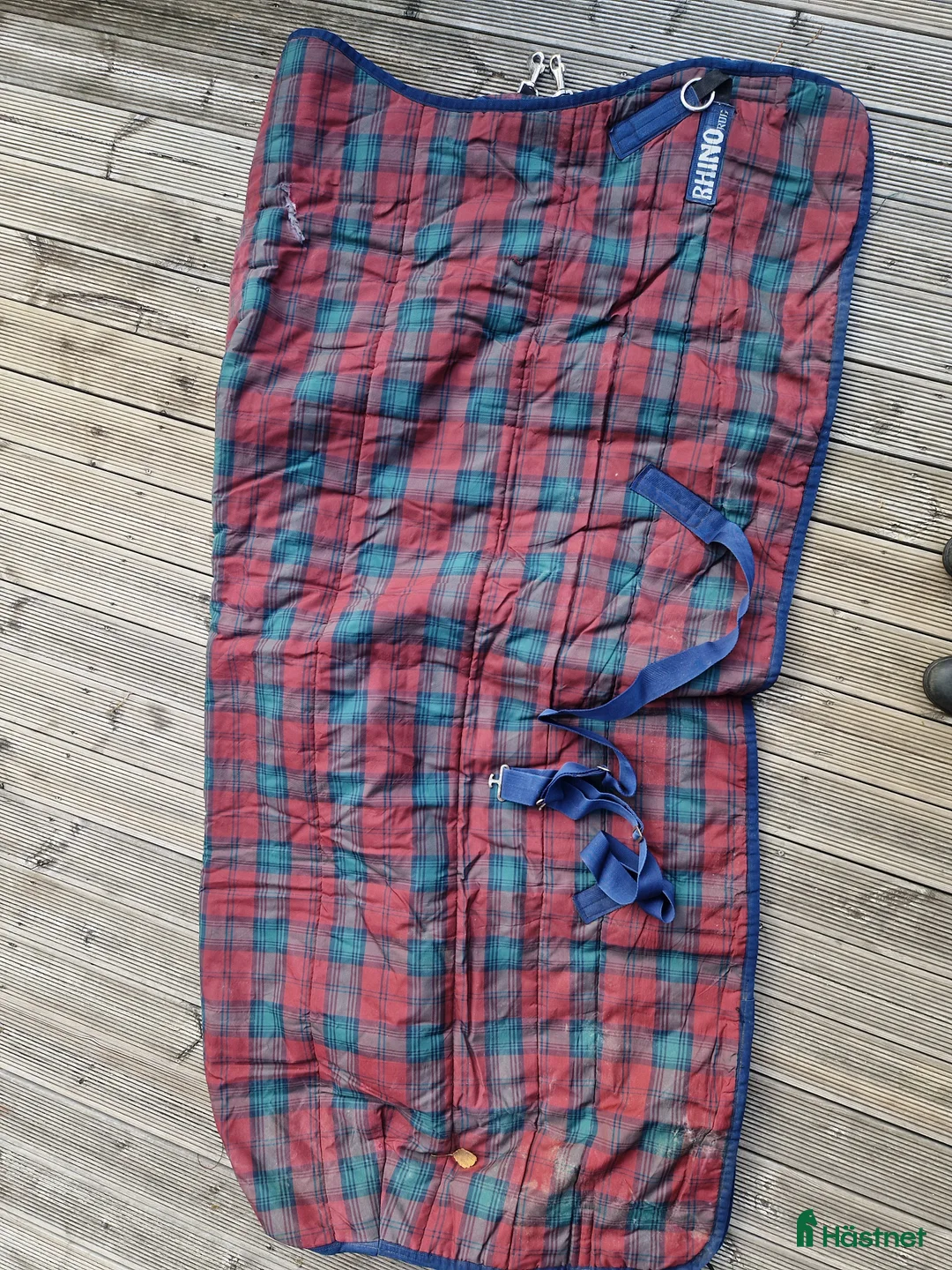 Täcken hästutrustning till salu: Massor av täcken i 125-155 cm i Rejmyre - Annons 10