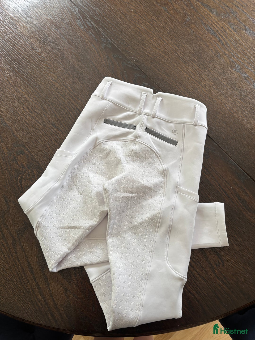 Ridbyxor ryttarutrustning till salu: Vita ridbyxor  i Härryda - Annons 3