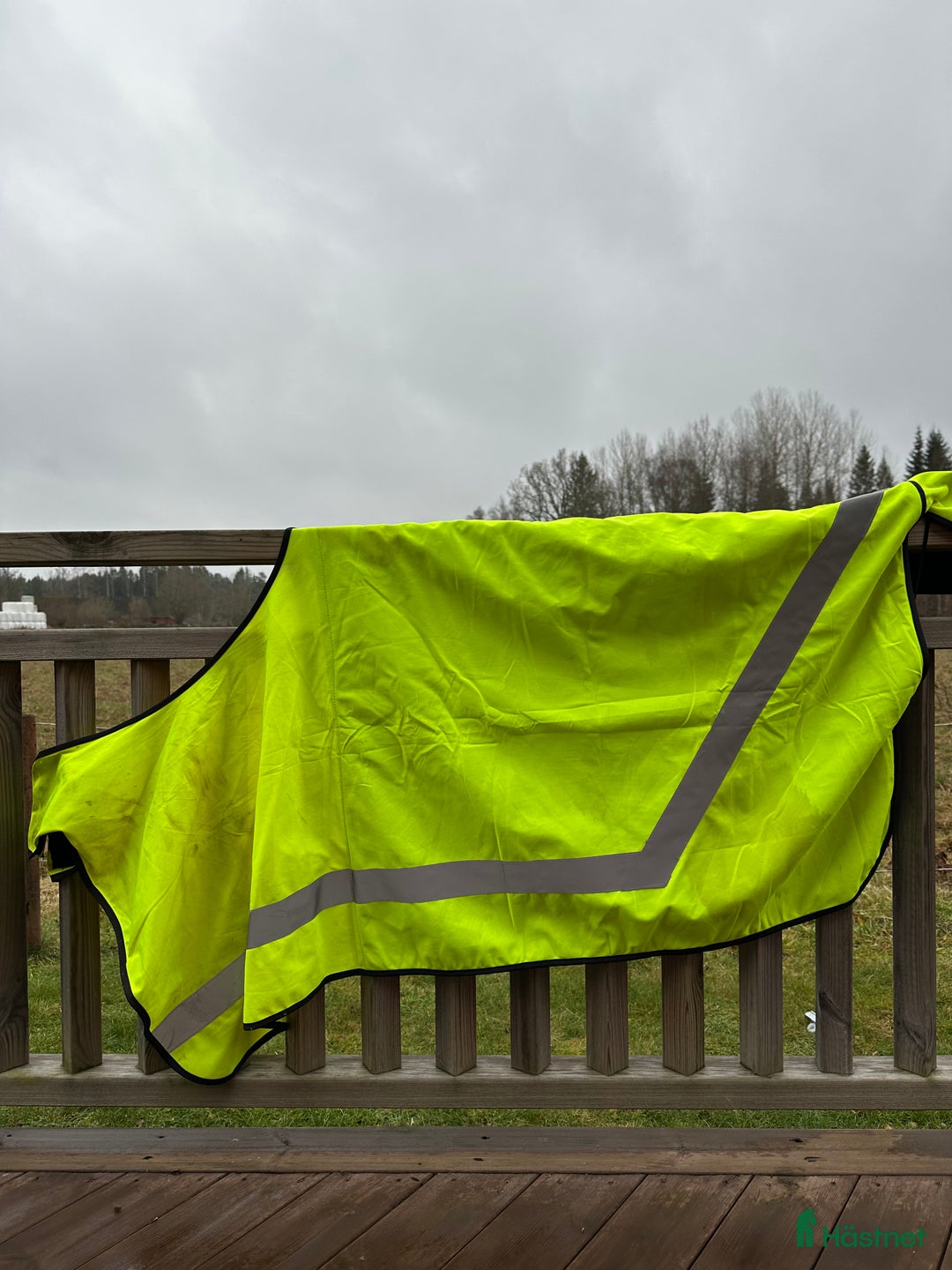 Täcken hästutrustning till salu: Skrittäcke reflex i Värends Nöbbele - Annons 2