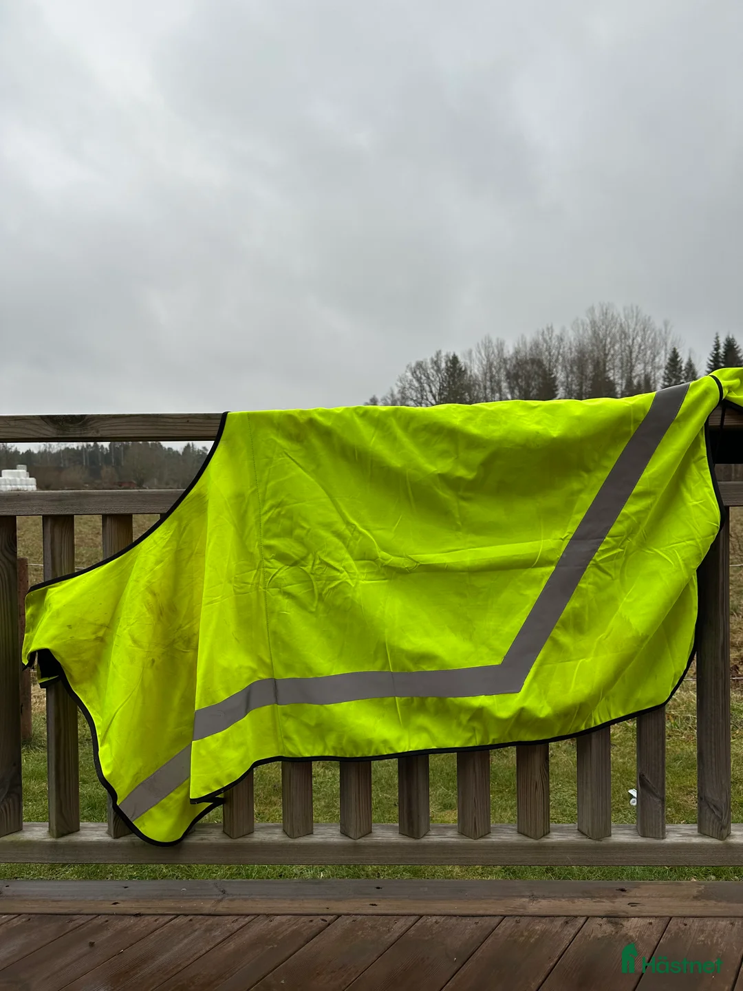 Täcken hästutrustning till salu: Skrittäcke reflex i Värends Nöbbele - Annons 2