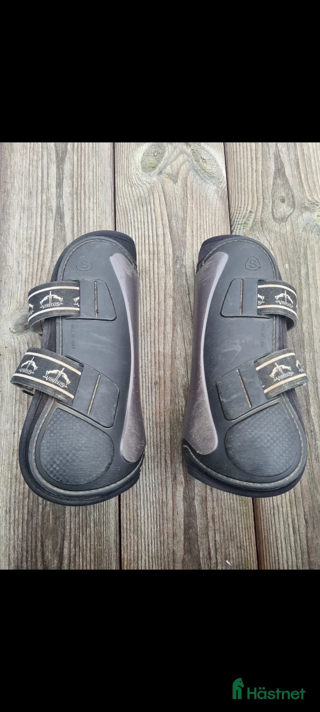 Benskydd hästutrustning till salu: Veredus storlek S i Höör - Annons 2