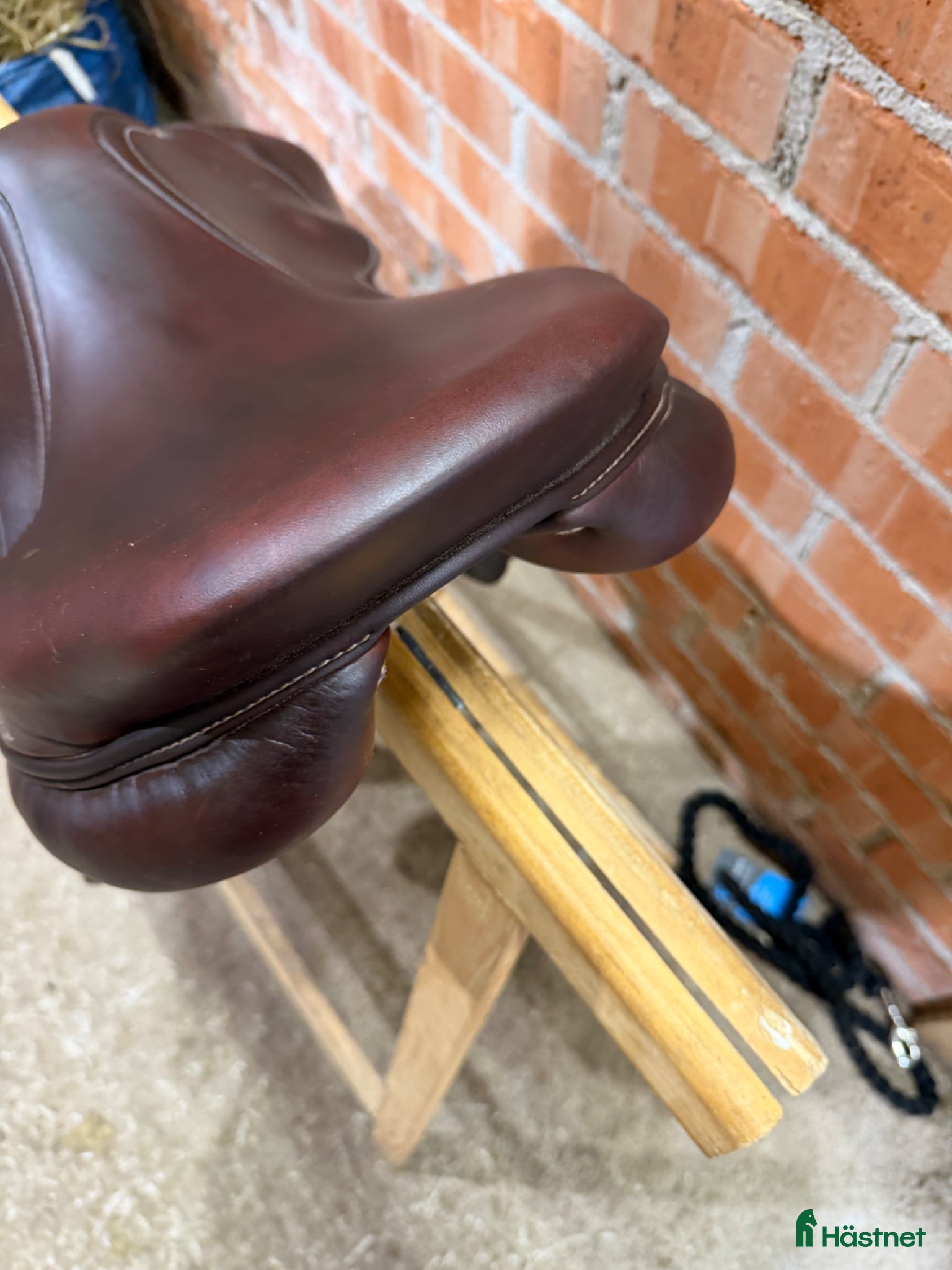 Sadlar hästutrustning Antares Evolution Hoppsadel  - Annons 2