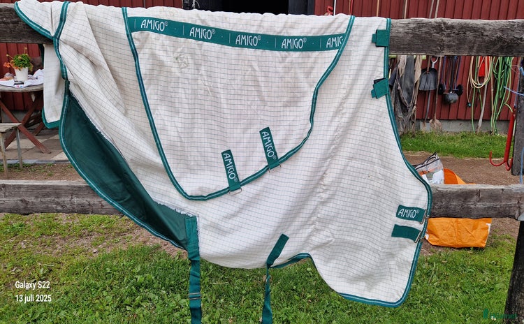 Täcken hästutrustning till salu i Hedemora - Annons 19