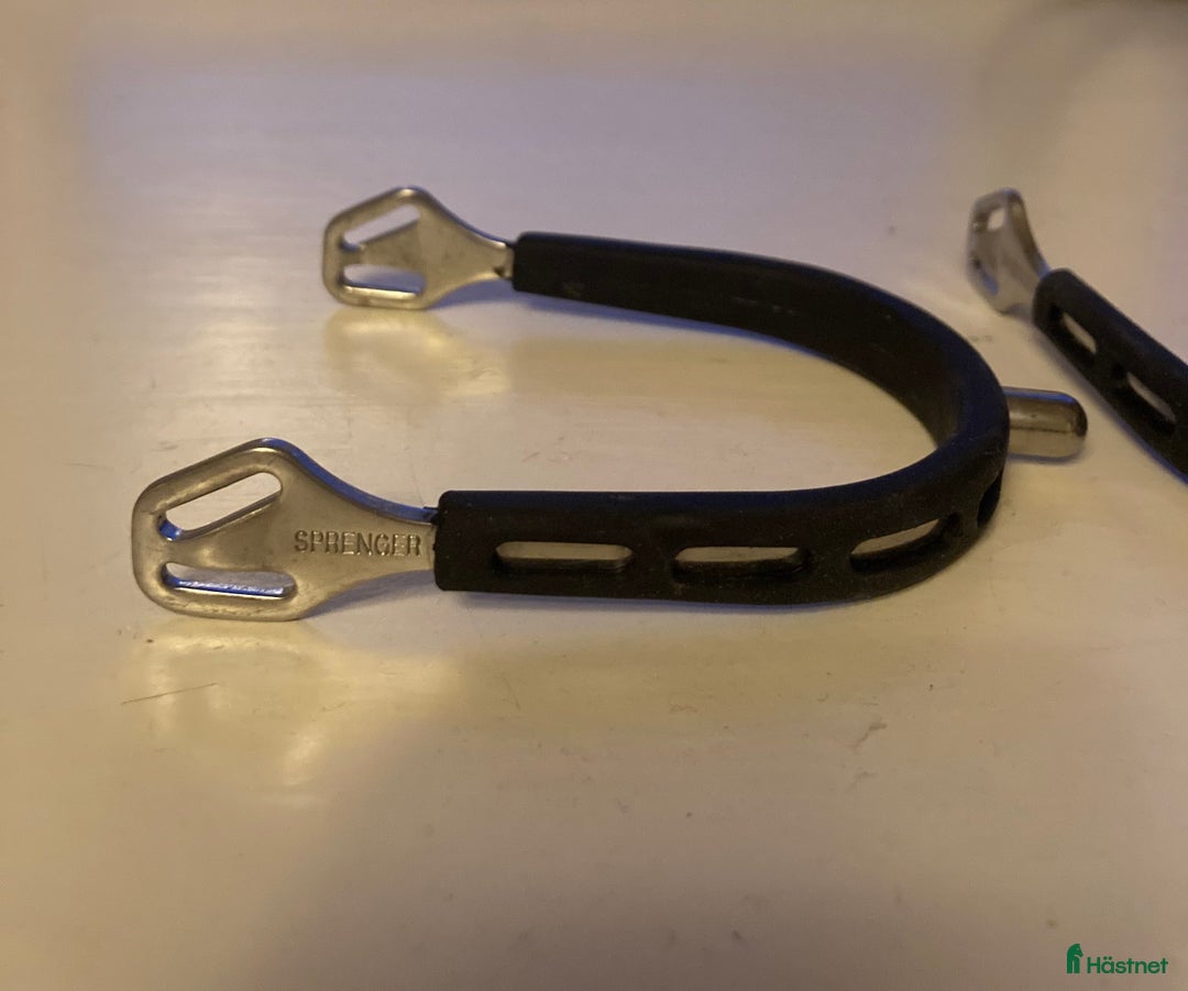 Övrig Ryttarutrustning ryttarutrustning till salu: Sporrar 15 mm Sprenger Ultra Grip i Arvika - Annons 2