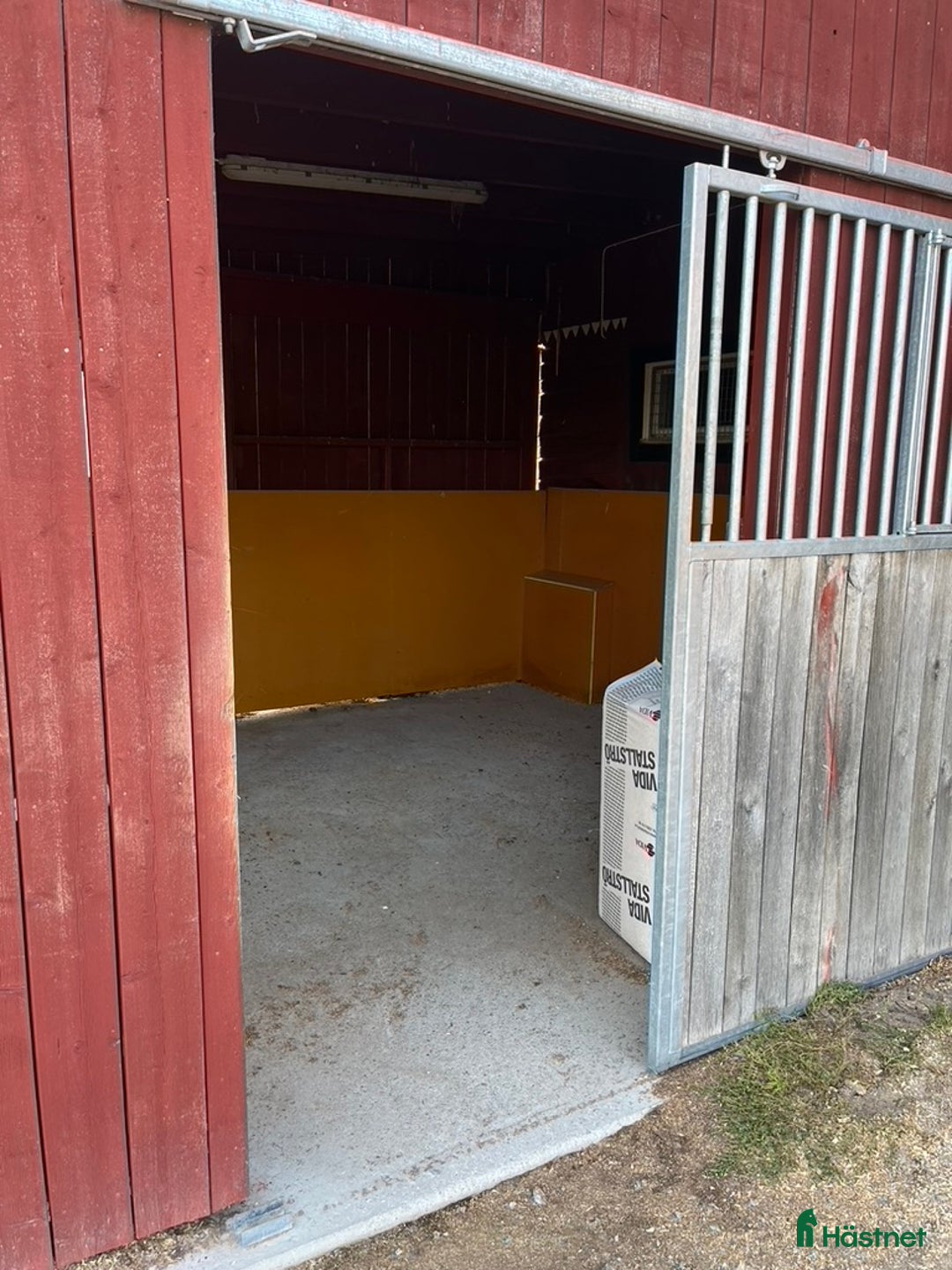  stallplats finnes: Lösdriftsstallet Sanden i Linköping - Annons 3