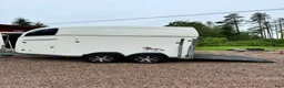 Hästtransporter  fordon & transport till salu: Böckmann Comfort 2018 med sadelkammare i Filipstad - Annons 3
