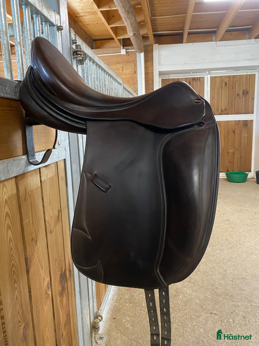 Sadlar hästutrustning till salu: Erreplus Rembrandt i Edsbro - Annons 3