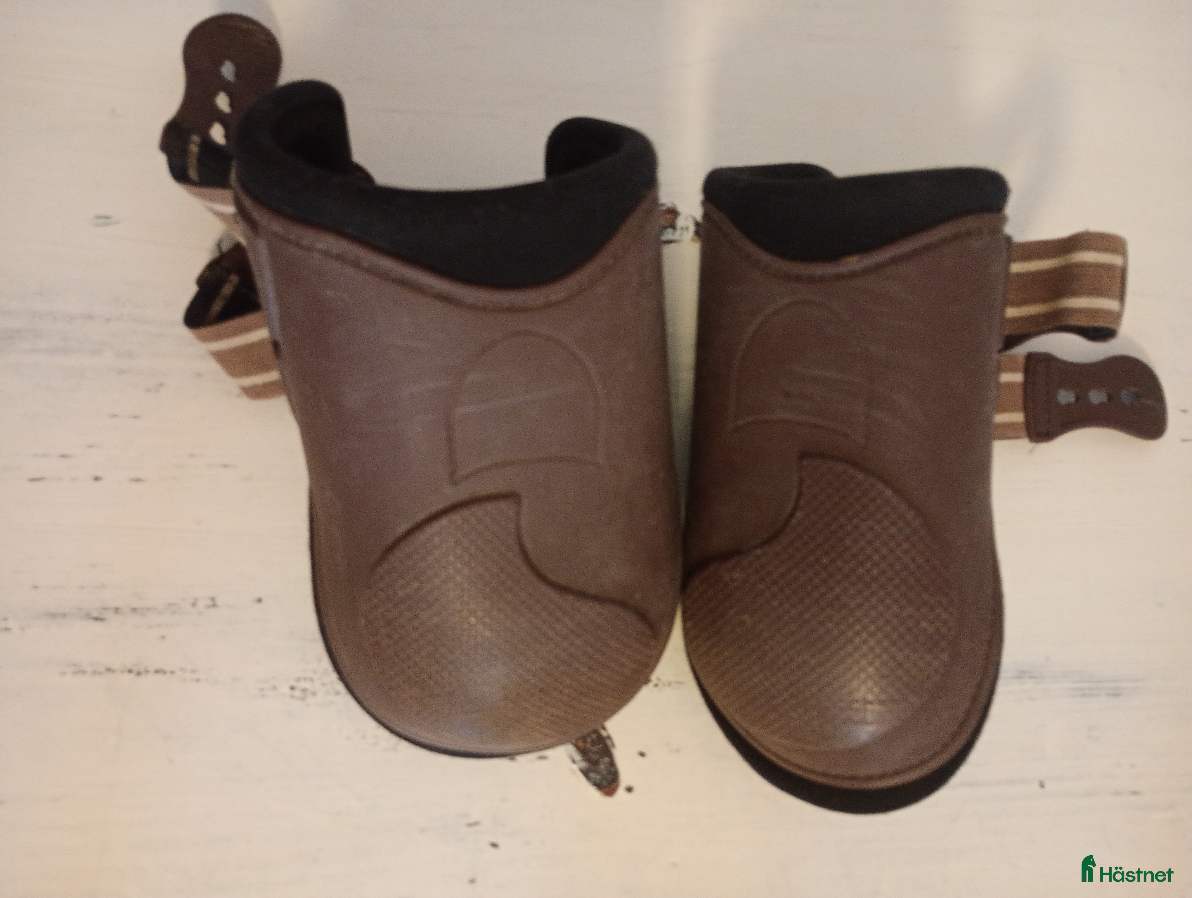 Benskydd hästutrustning till salu: Bakbenskydd  i Strömstad - Annons 2