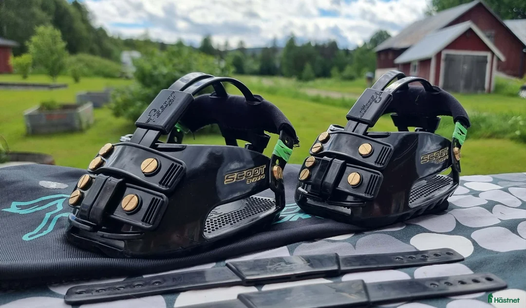 Övrig Hästutrustning hästutrustning till salu: Scootboots ScootAdjust (Enduro)  - Annons 5