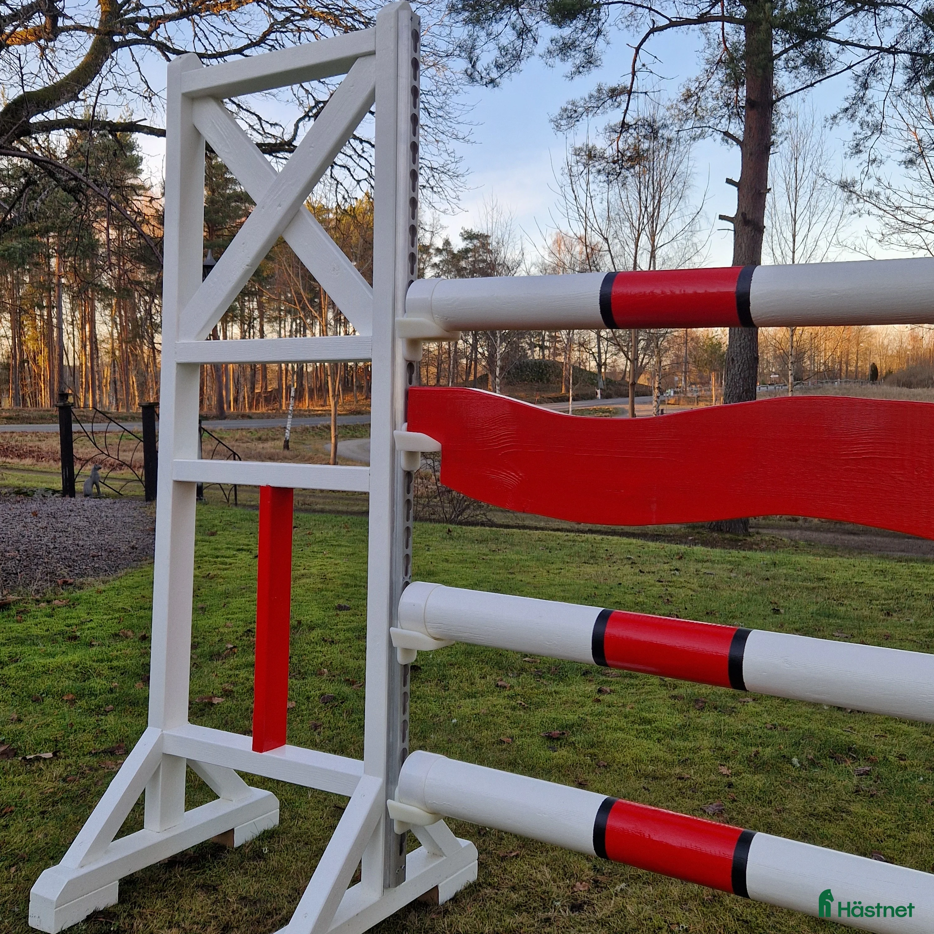 Övrig utrustning övrig utrustning till salu: Nytillverkade kompletta hinder - Annons 18