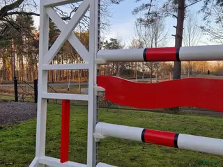 Övrig utrustning övrig utrustning till salu: Nytillverkade kompletta hinder - Annons 18