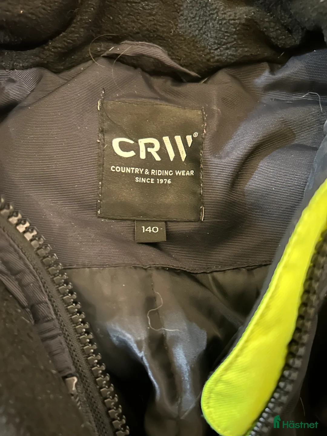 Övrigt Ridkläder ryttarutrustning till salu: Ridoverall och ridkappa  i Åkersberga - Annons 2