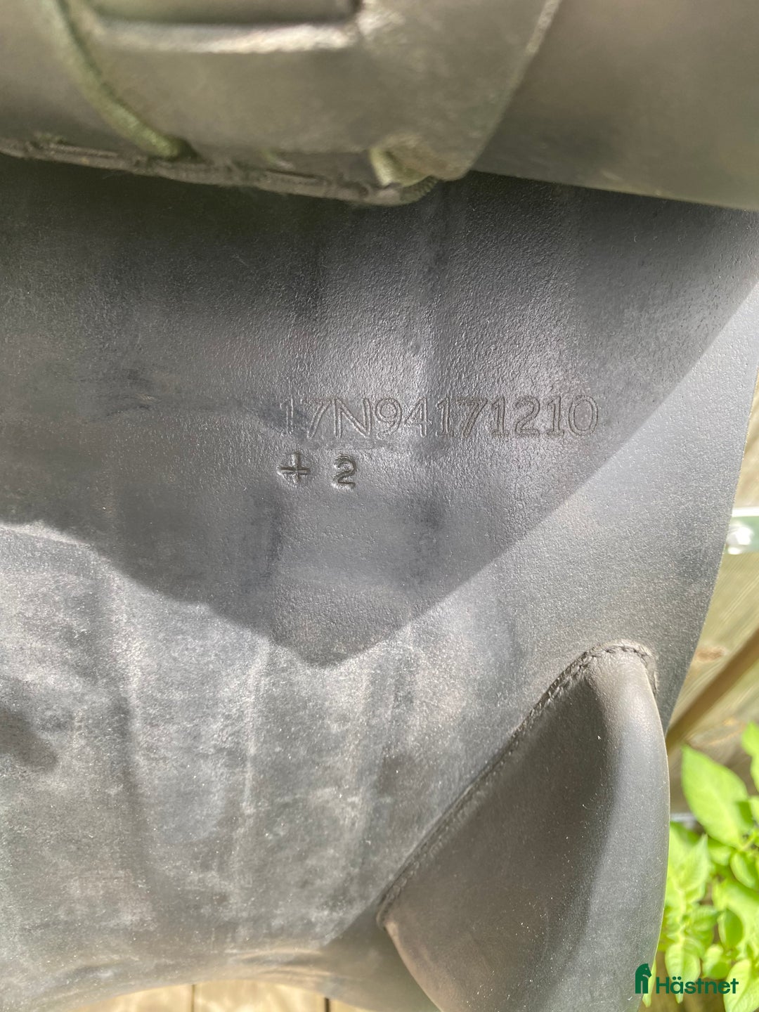 Sadlar hästutrustning till salu: Fin hoppsadel Equipe 17” i Bålsta - Annons 3