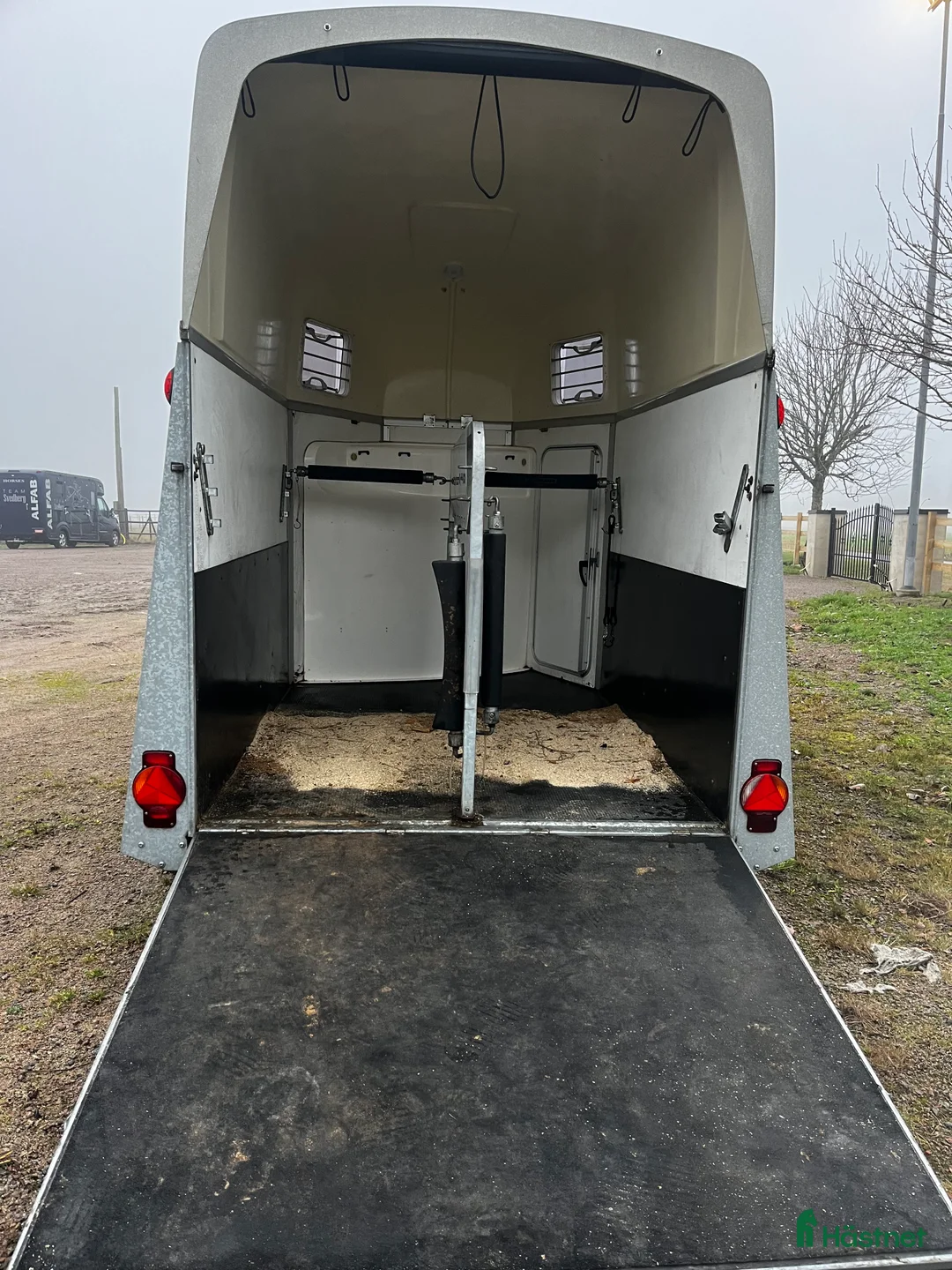 Hästtransporter  fordon & transport till salu: Humbaur Hästtransport!  i Halmstad - Annons 7