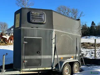 Hästtransporter fordon & transport till salu: Trevlig hästtransport - Annons 2
