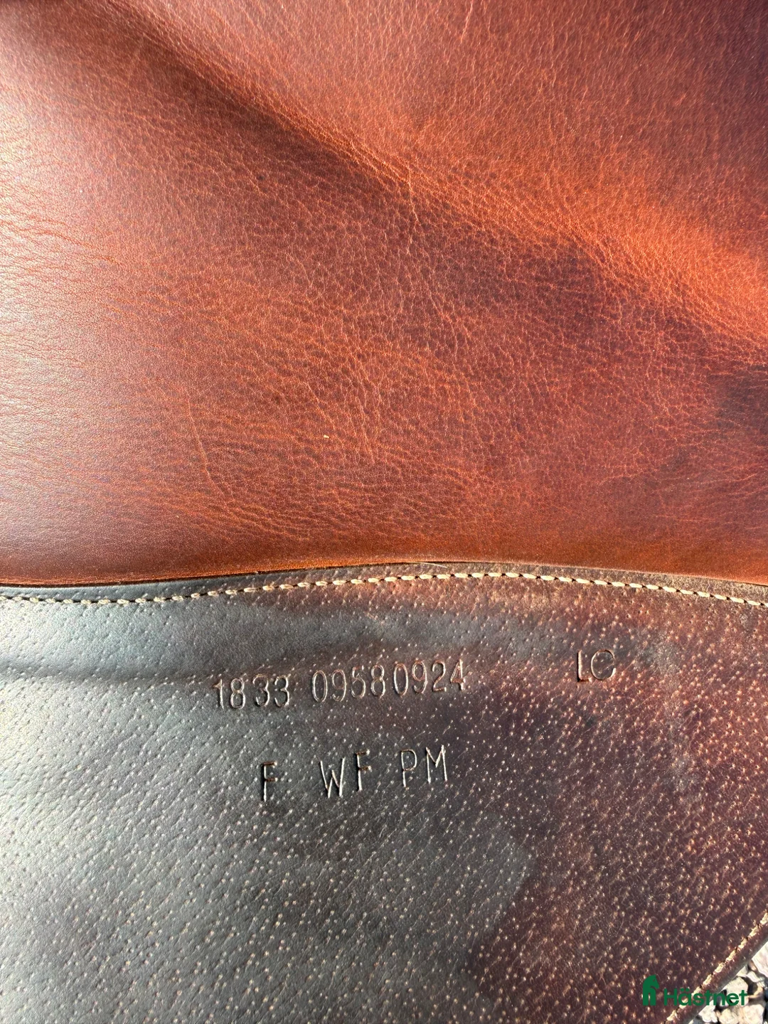 Sadlar hästutrustning till salu: Renaissance sadlar i mkt fint skick! - Annons 4