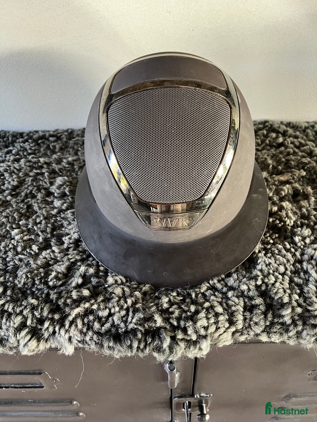 Hjälmar ryttarutrustning till salu: Kask hjäm i Bromölla - Annons 1