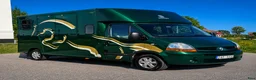 Hästlastbilar  fordon & transport till salu: 5-sitsig hästlastbil Theault Proteo  - Annons 1