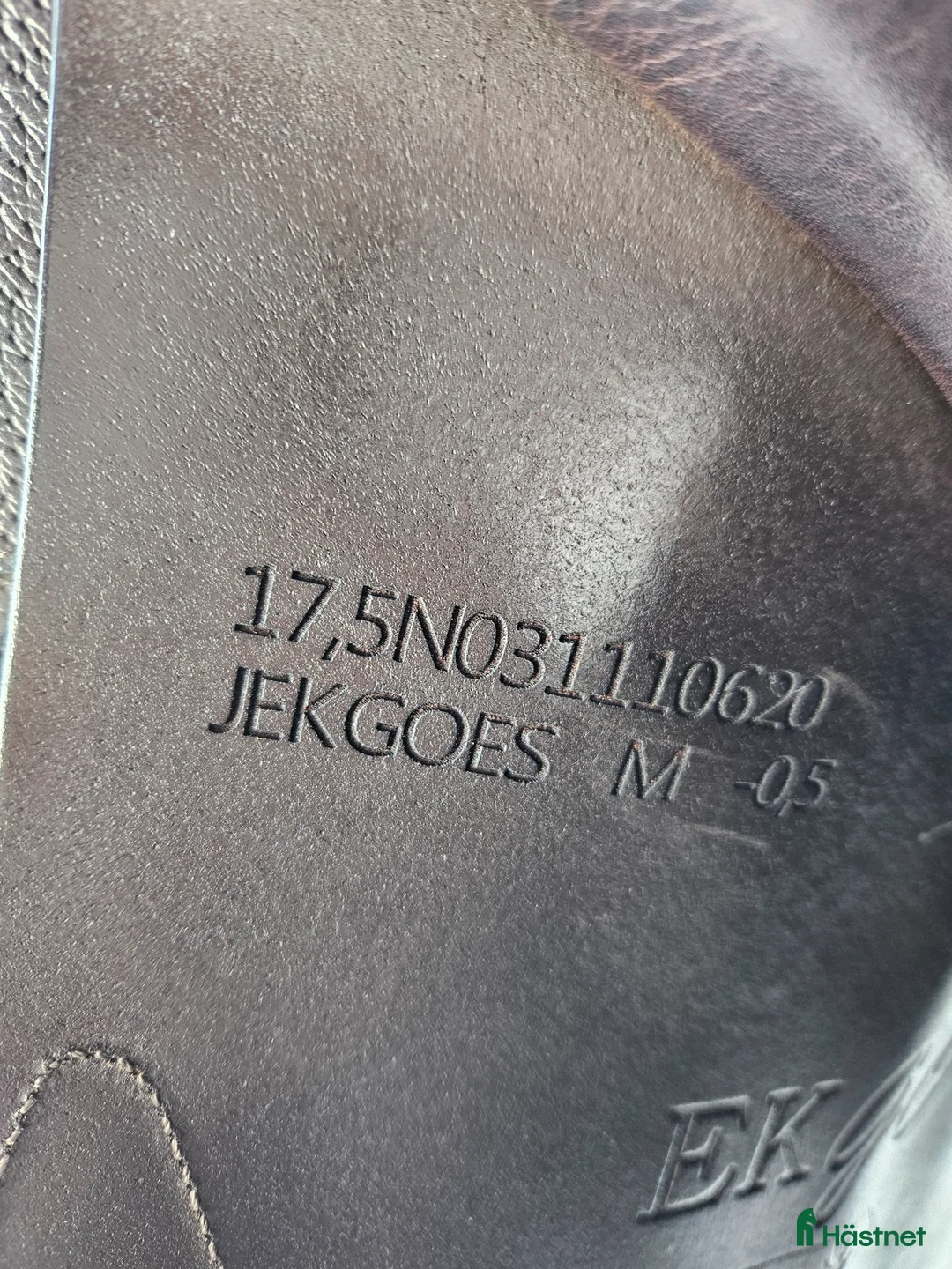 Sadlar hästutrustning till salu: Equipe Eko Go BVSA - Annons 6