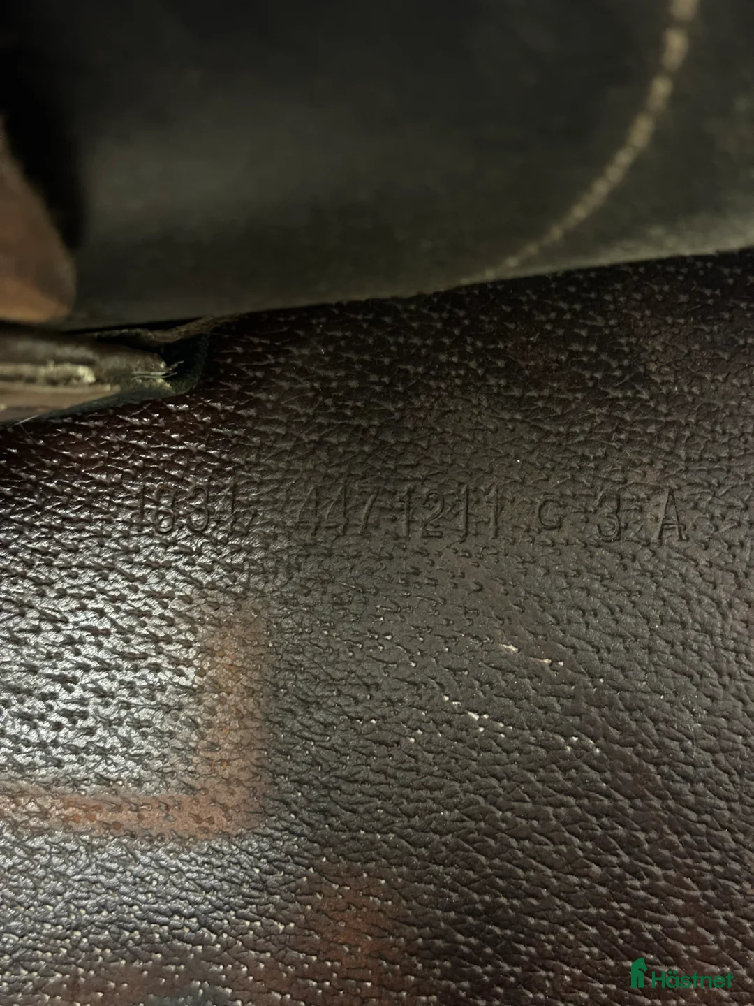 Sadlar hästutrustning till salu: Prestige sadel 18 tum - Annons 3