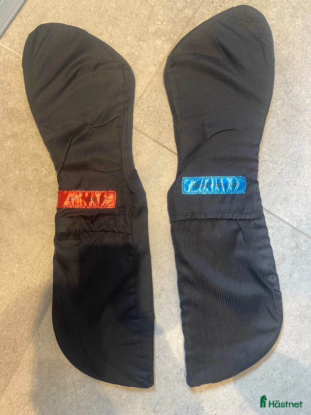 Sadeltillbehör hästutrustning till salu: Winderens padd 18” 10 mm - Annons 5