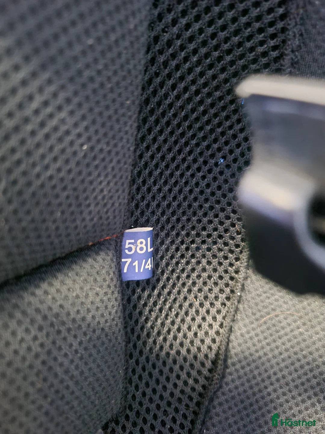 Hjälmar ryttarutrustning till salu: Samshield ridhjälm i Vaggeryd - Annons 3