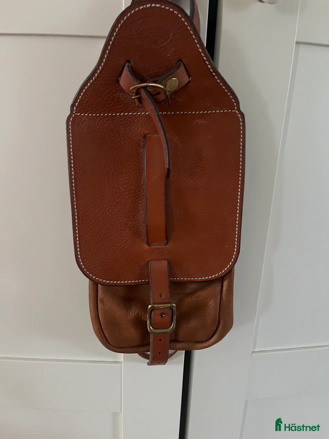 Sadlar hästutrustning till salu: Fransk handgjord sadel i Järvsö - Annons 6