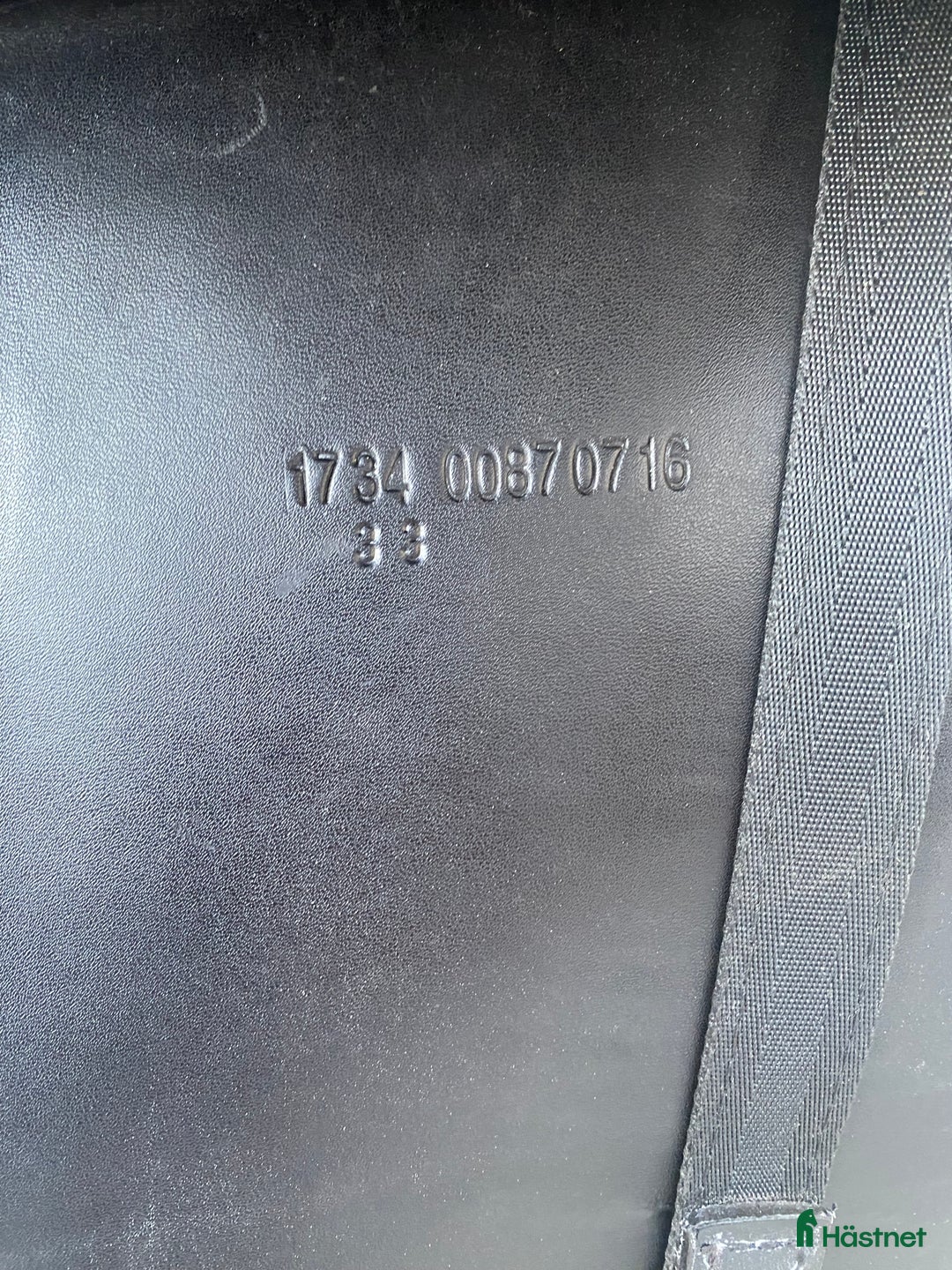 Sadlar hästutrustning till salu: Prestige Roma  i Sjövik - Annons 7