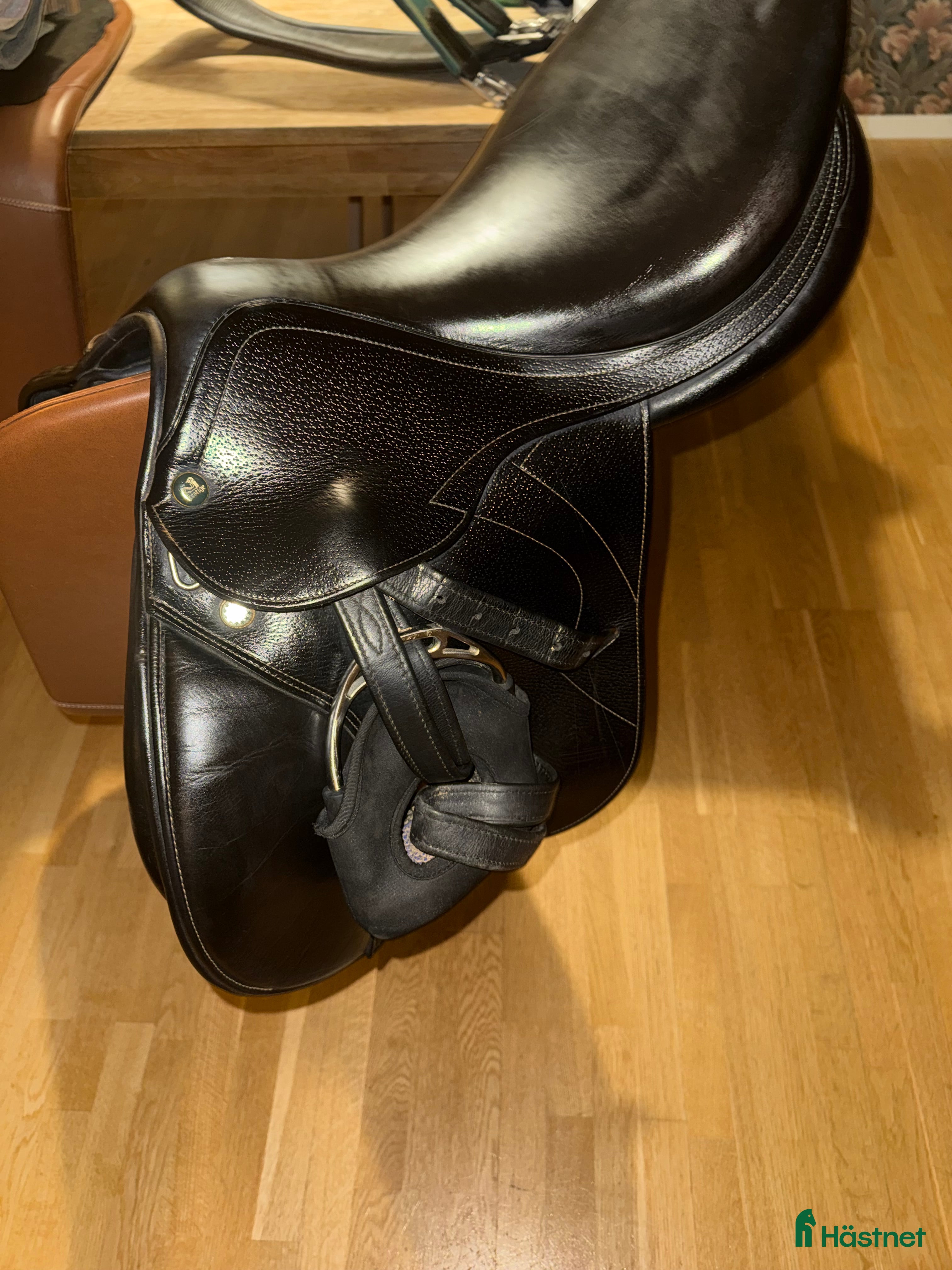 Sadlar hästutrustning Säljer min Prestige Vesailles 17” i Oskarshamn - Annons 8